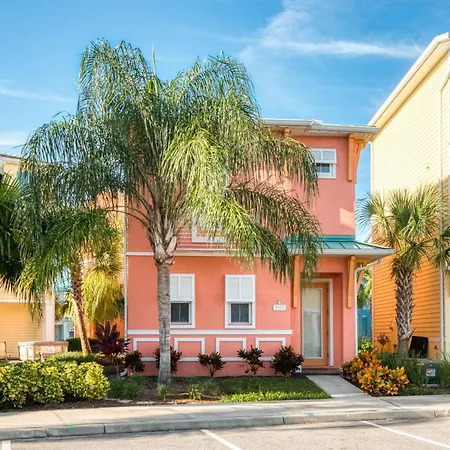 Vivid Cottage Near Disney With Margaritaville Resort Island H2O Access - 8020Ff